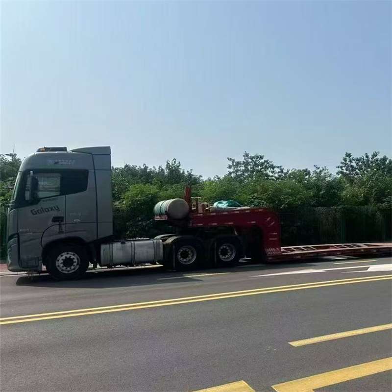 永登县翠屏区物流专线：大件出口运输的多维探索